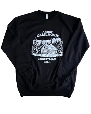 A Cozy Camlachie Christmas Crewneck