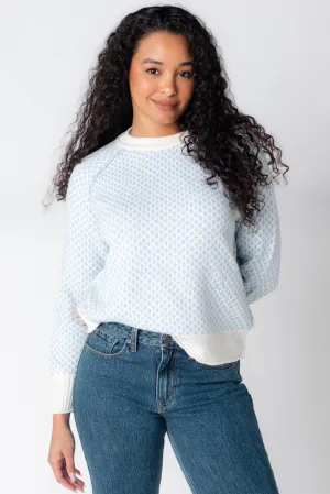 Alani Textured Sweater