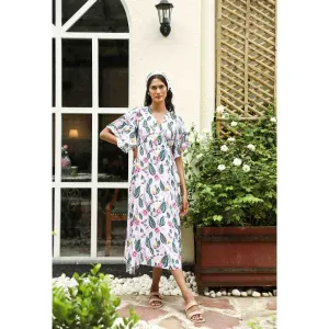 AROOP SHOP INDIA Valerie Wrap Dress