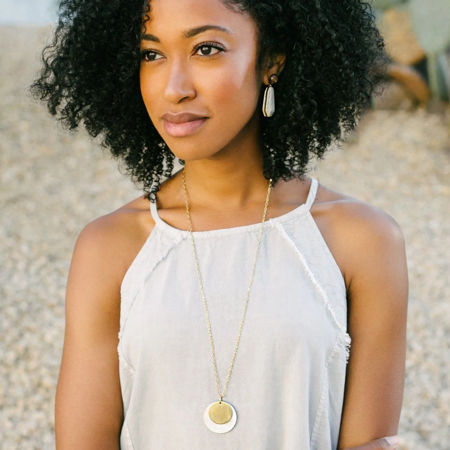 Audrey Necklace