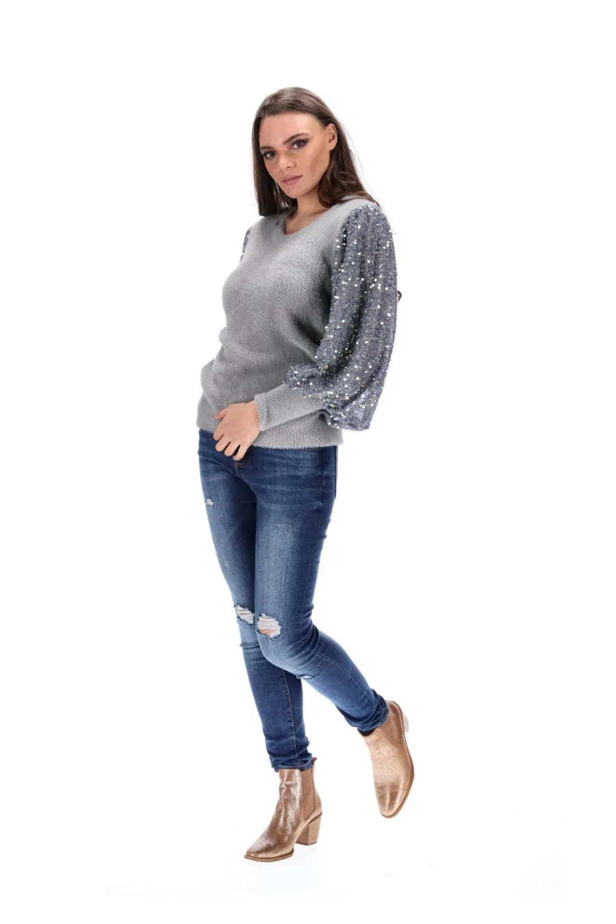Augustine Ariana Knit