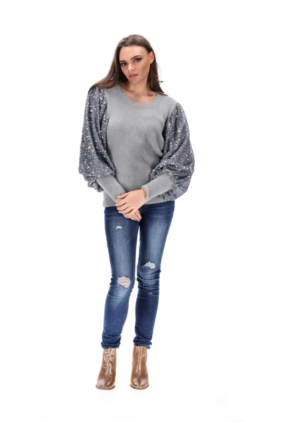 Augustine Ariana Knit