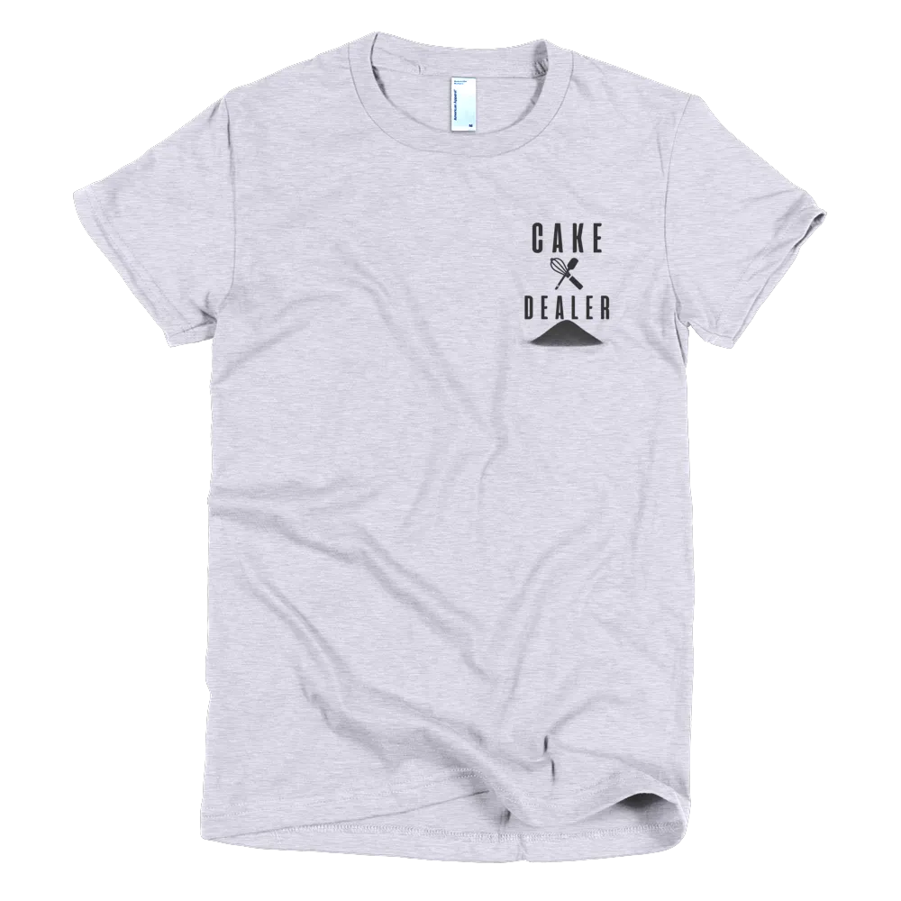 Cake Dealer Women's Tee