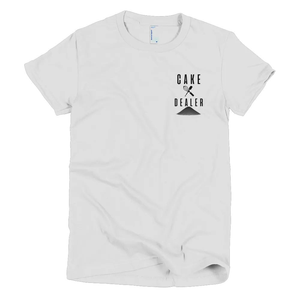 Cake Dealer Women's Tee