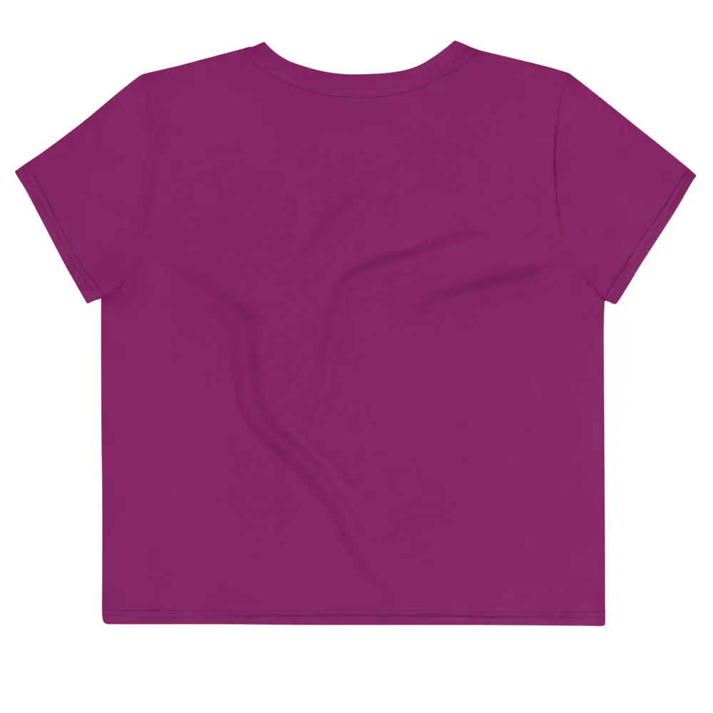 Crop Tee