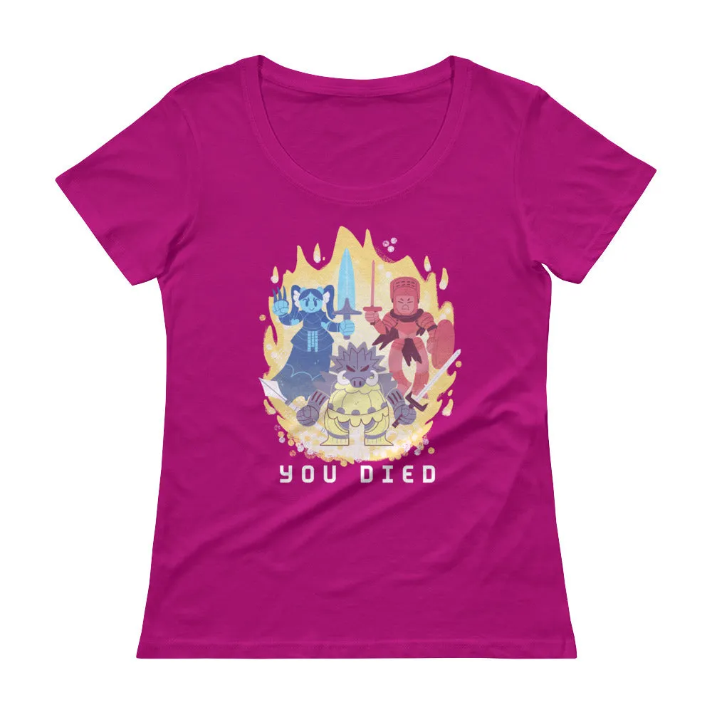 Invaders Ladies Tee