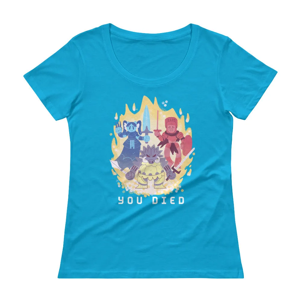 Invaders Ladies Tee