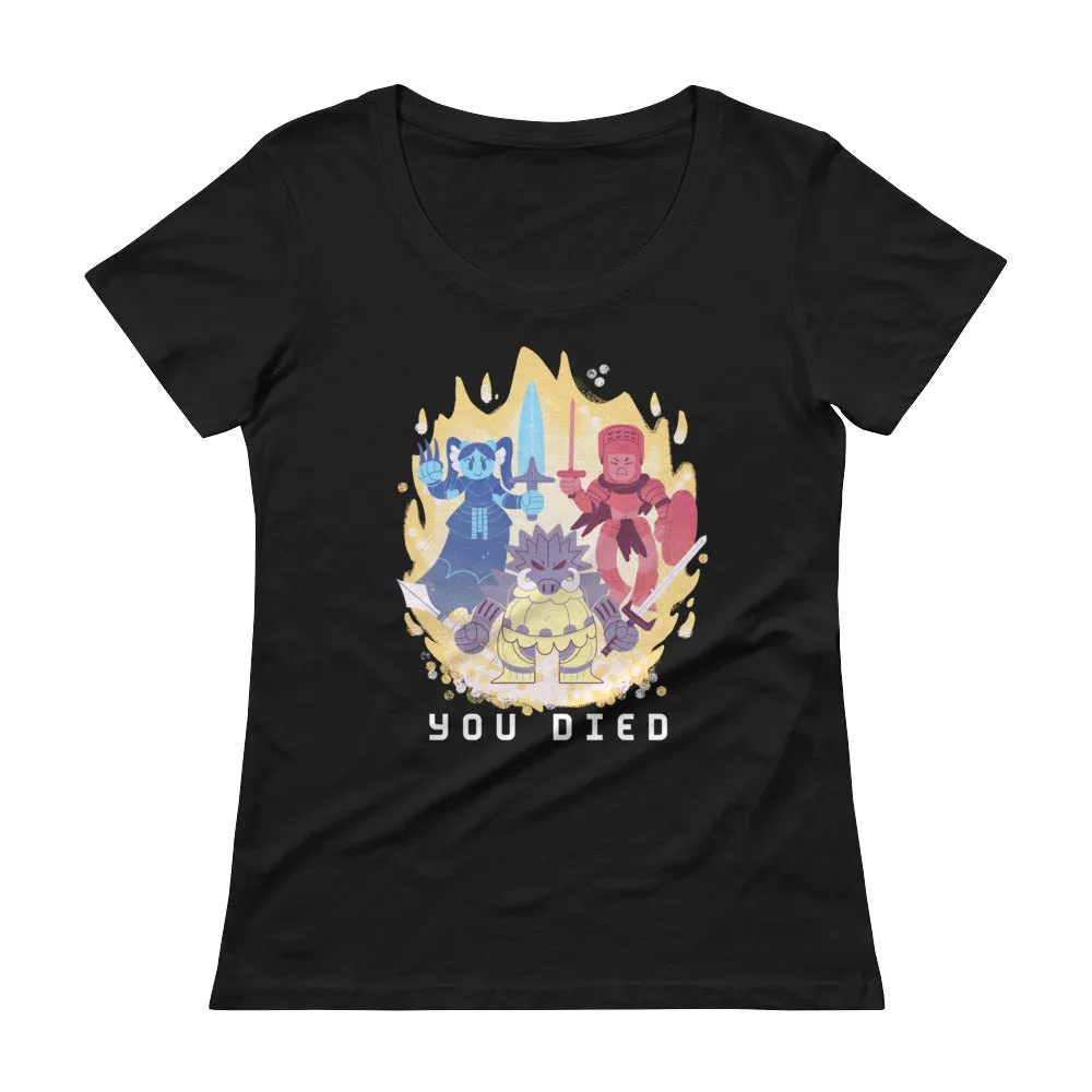 Invaders Ladies Tee