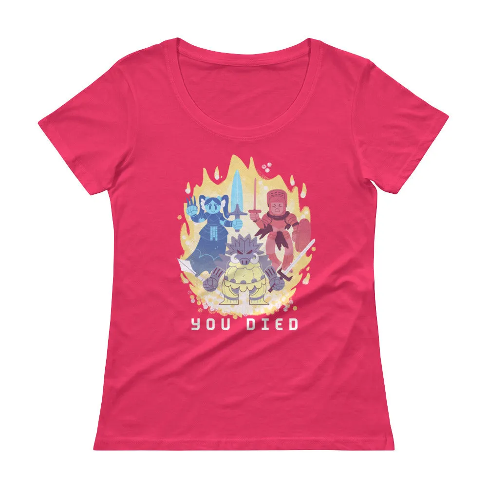 Invaders Ladies Tee