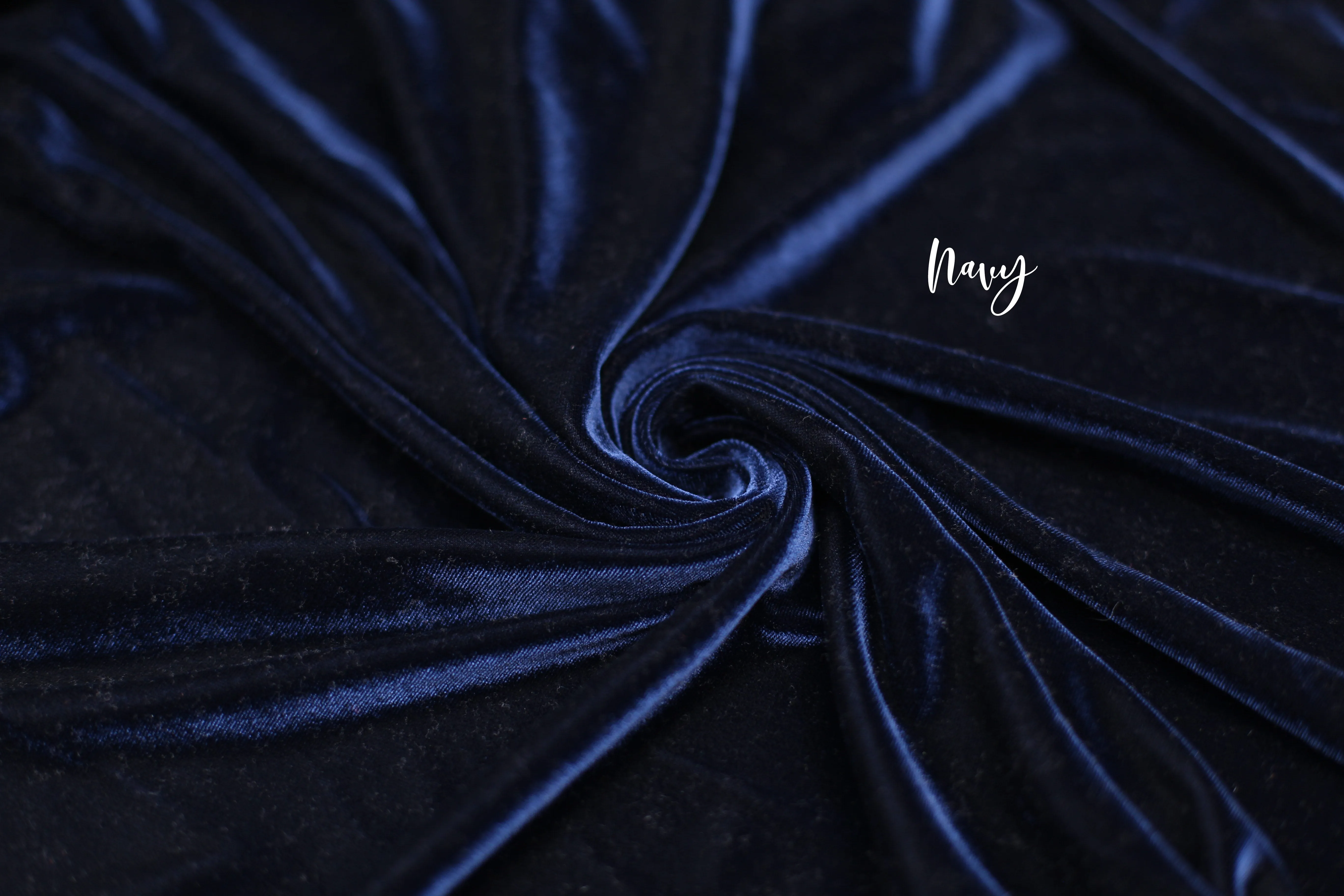 MADE TO ORDER- REVERSIBLE 2 Color- VELVET - NB Mattress