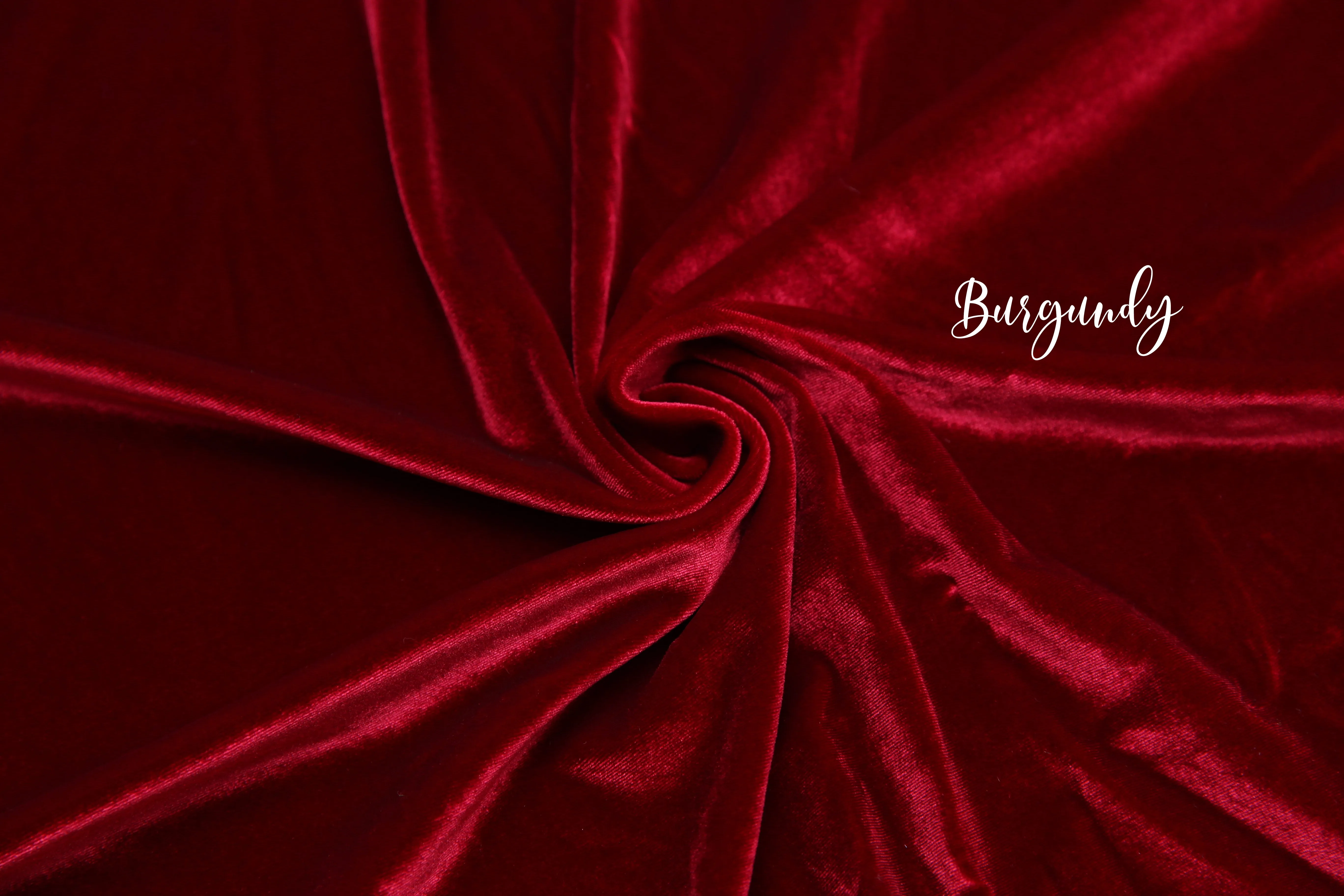 MADE TO ORDER- REVERSIBLE 2 Color- VELVET - NB Mattress
