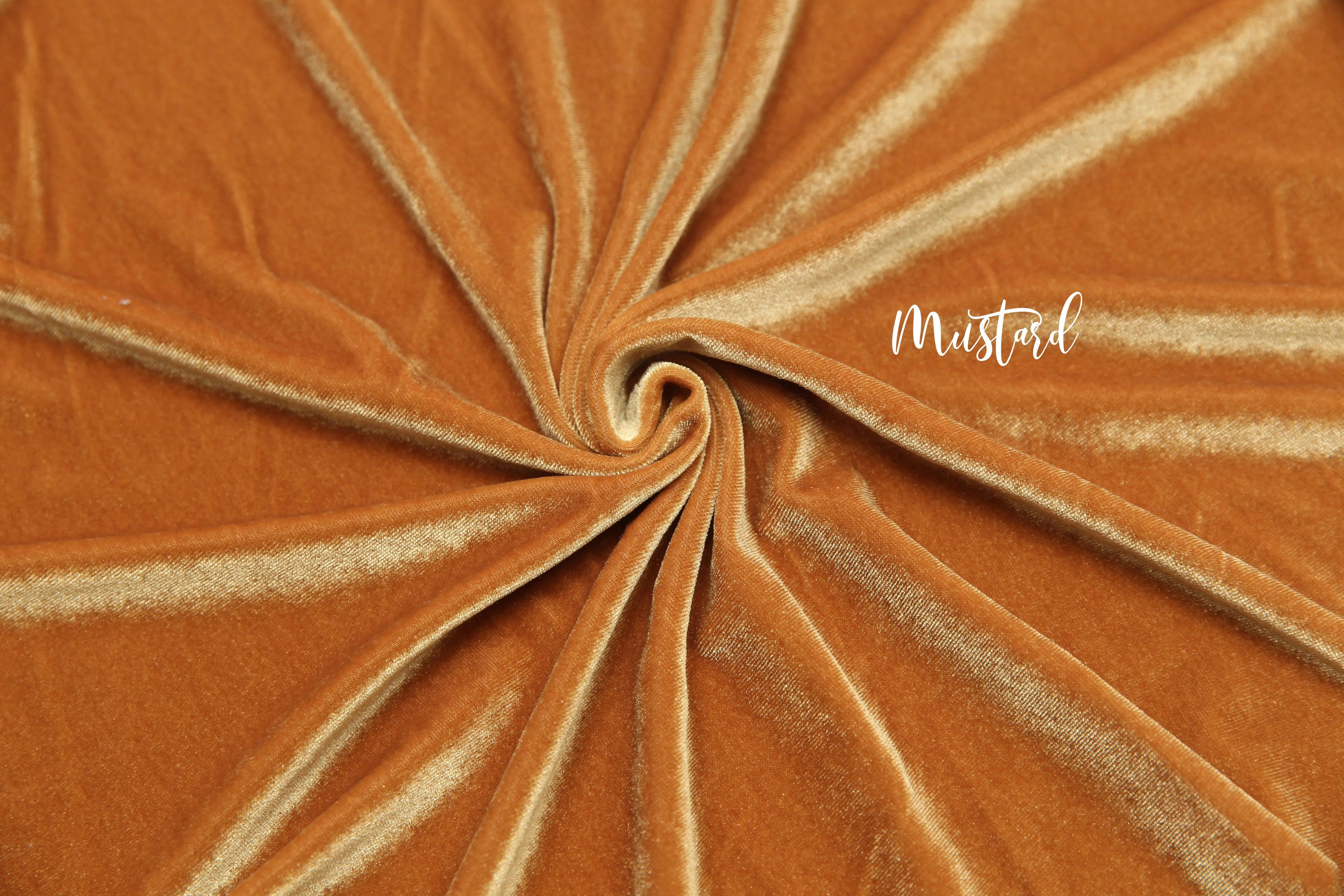 MADE TO ORDER- REVERSIBLE 2 Color- VELVET - NB Mattress