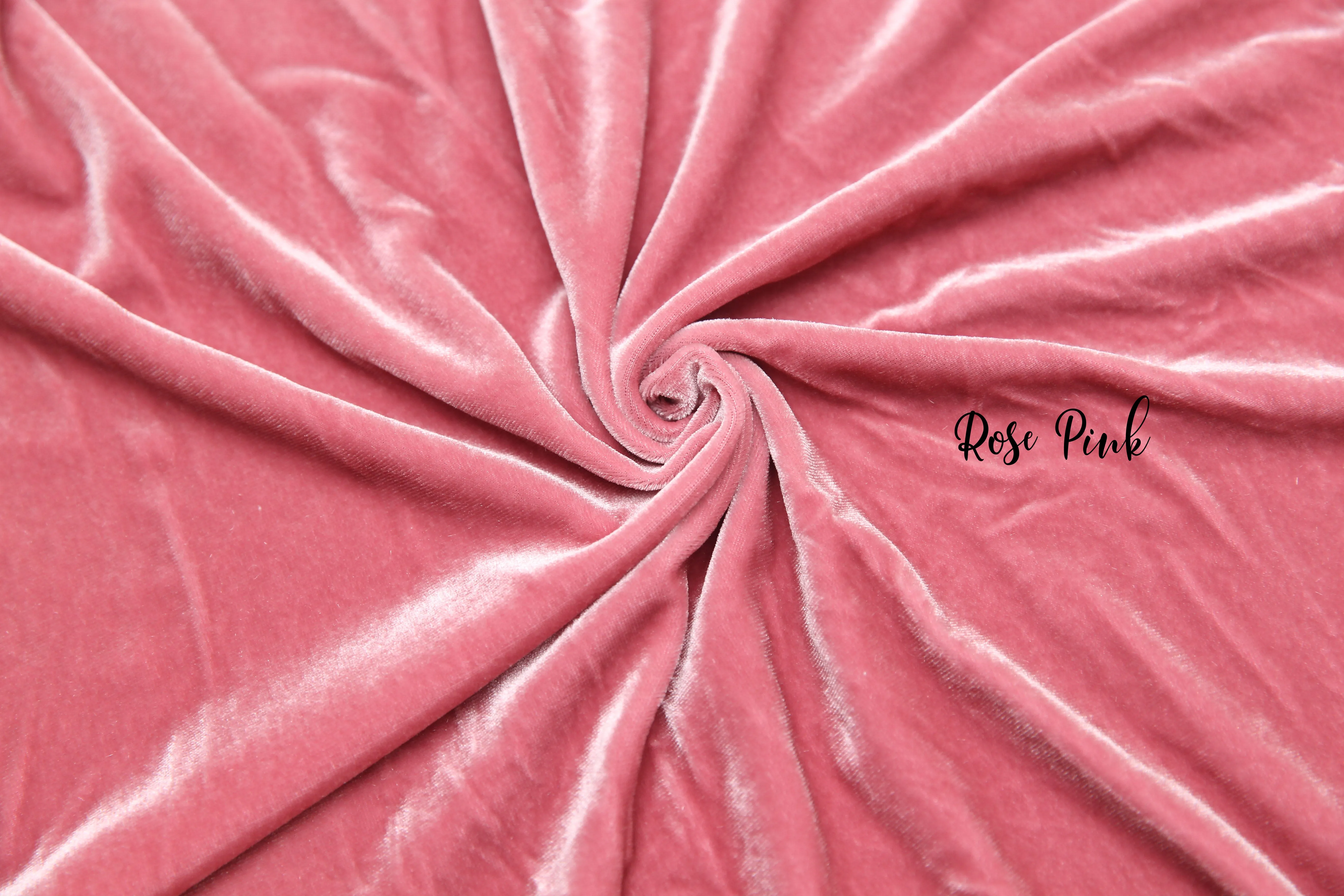 MADE TO ORDER- REVERSIBLE 2 Color- VELVET - NB Mattress
