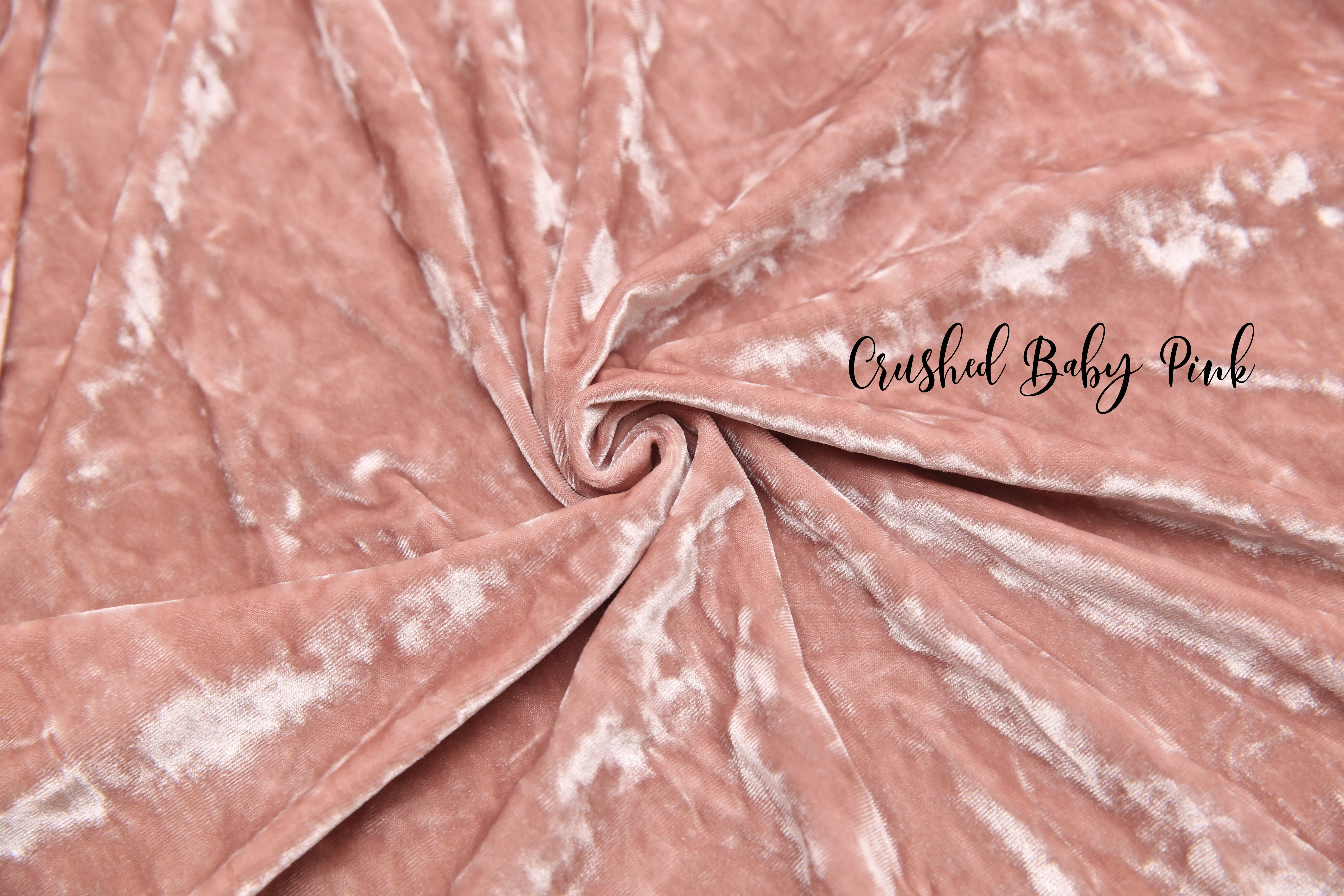 MADE TO ORDER- REVERSIBLE 2 Color- VELVET - NB Mattress