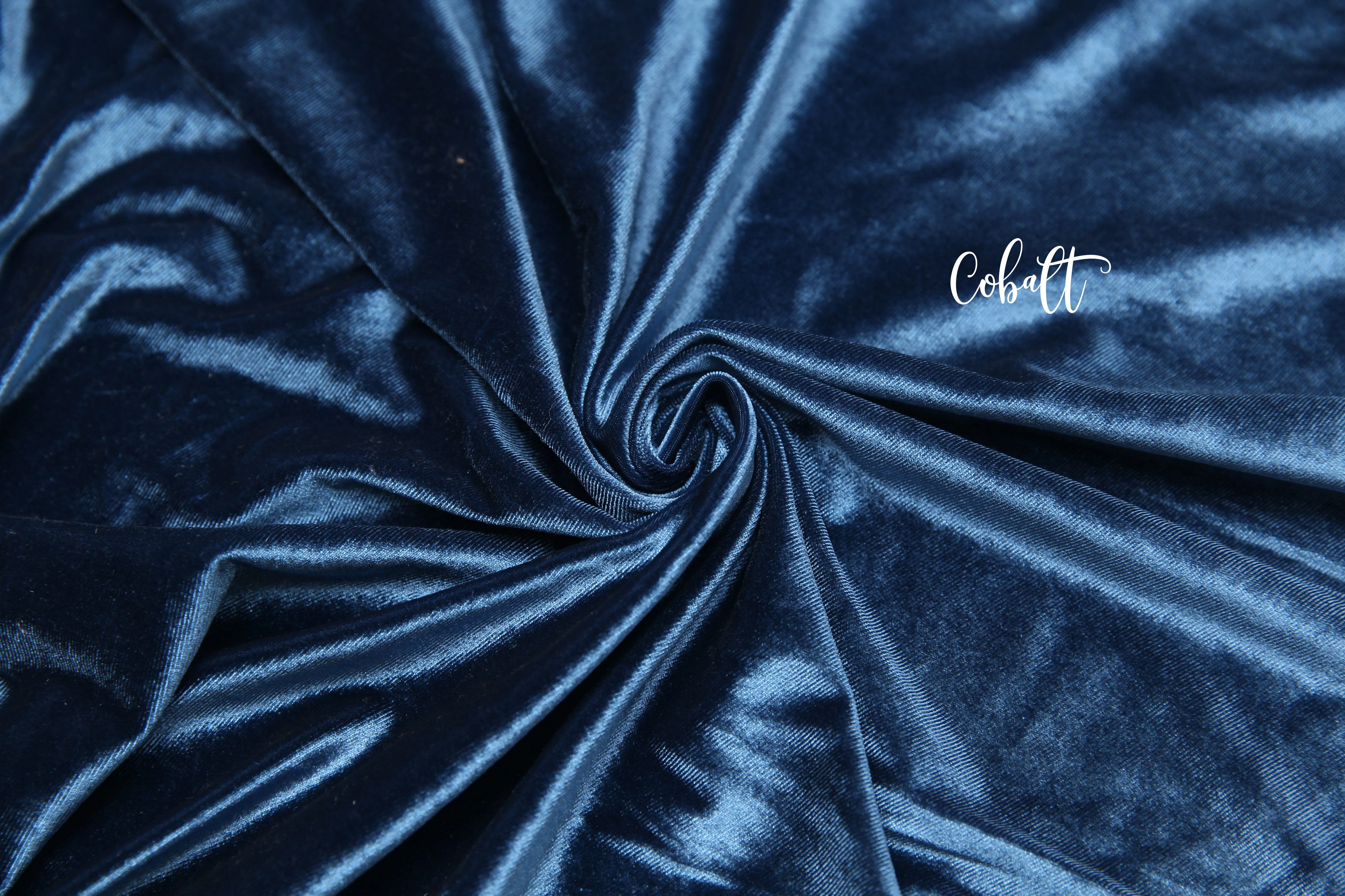 MADE TO ORDER- REVERSIBLE 2 Color- VELVET - NB Mattress