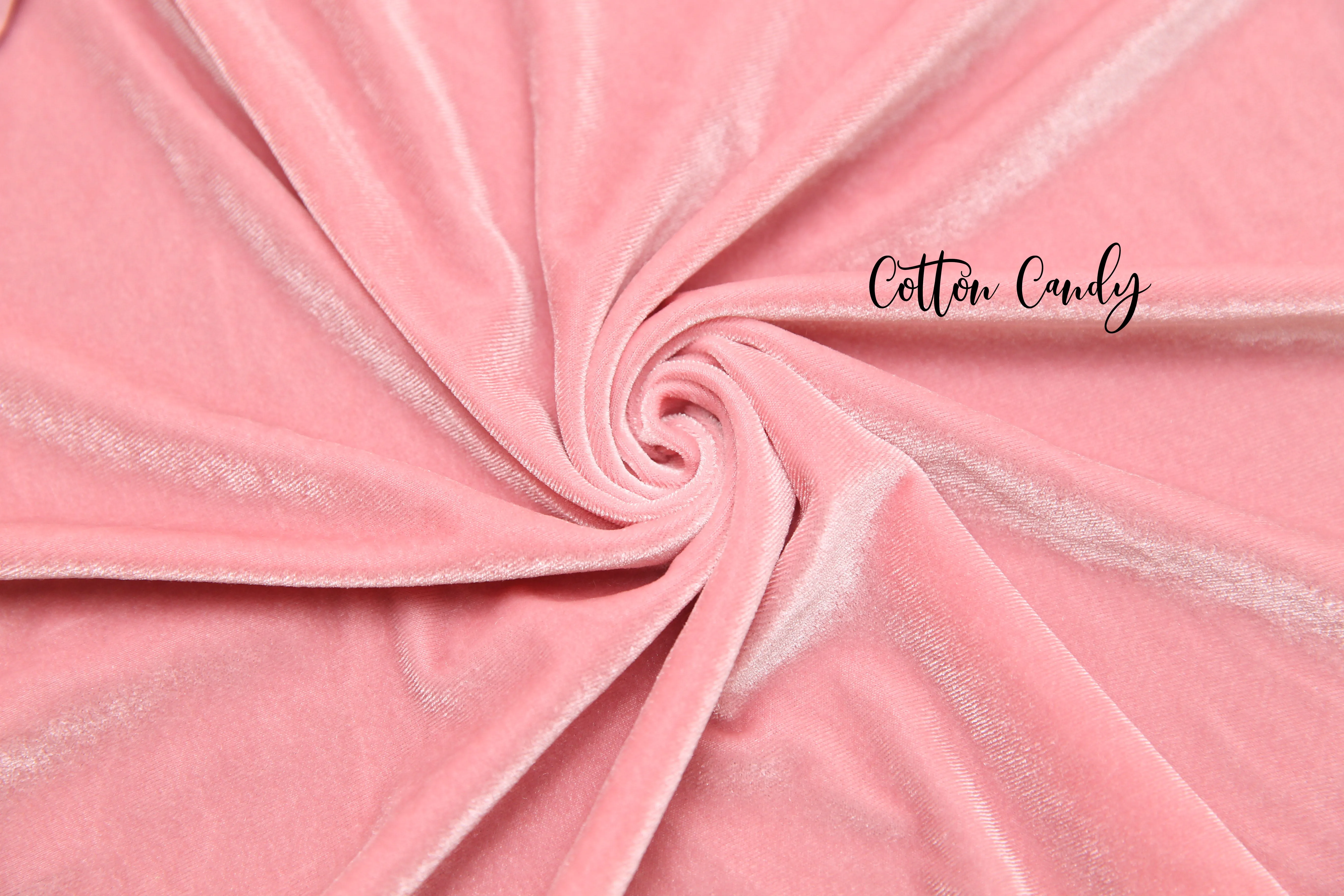 MADE TO ORDER- REVERSIBLE 2 Color- VELVET - NB Mattress
