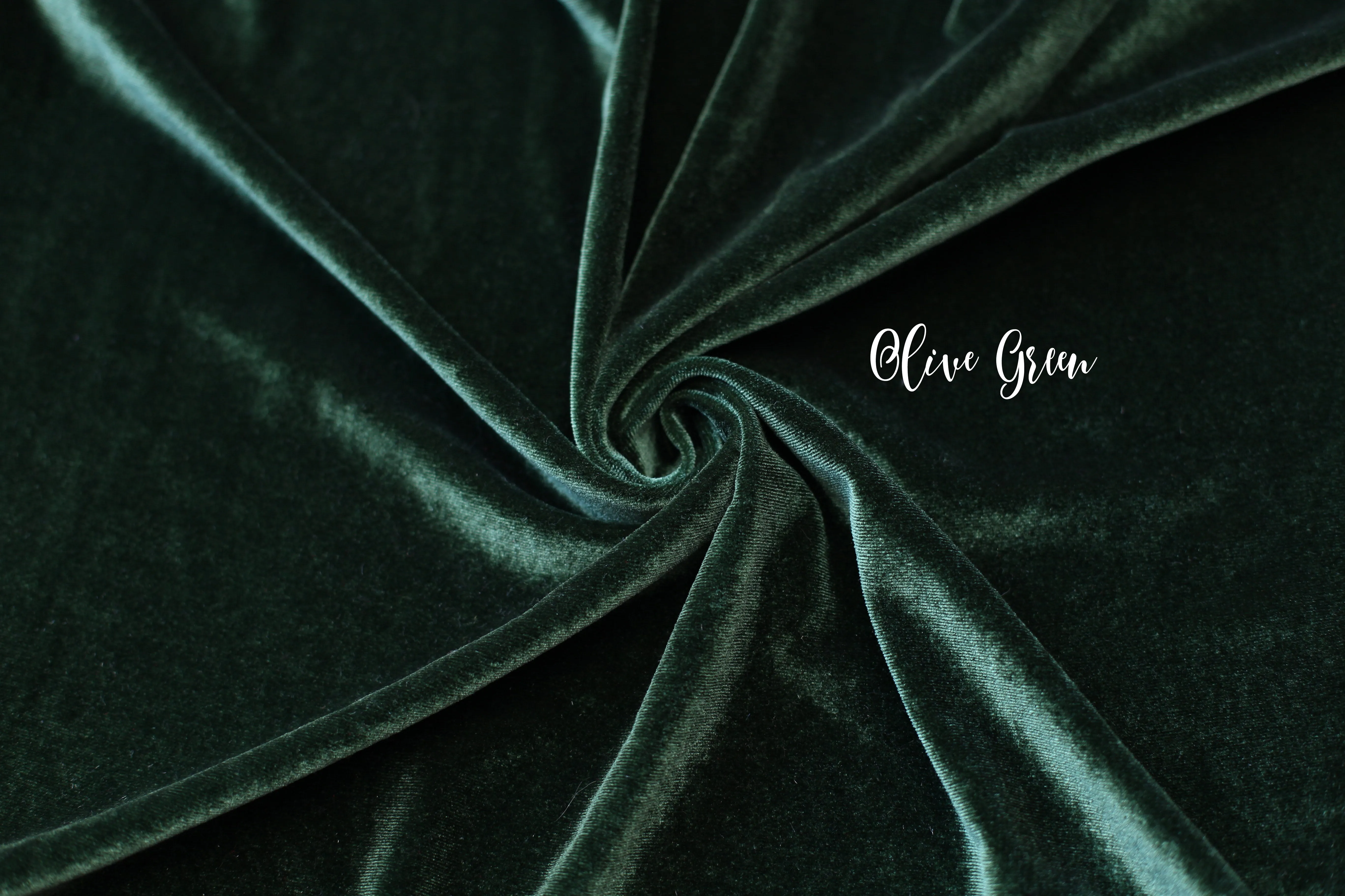 MADE TO ORDER- REVERSIBLE 2 Color- VELVET - NB Mattress