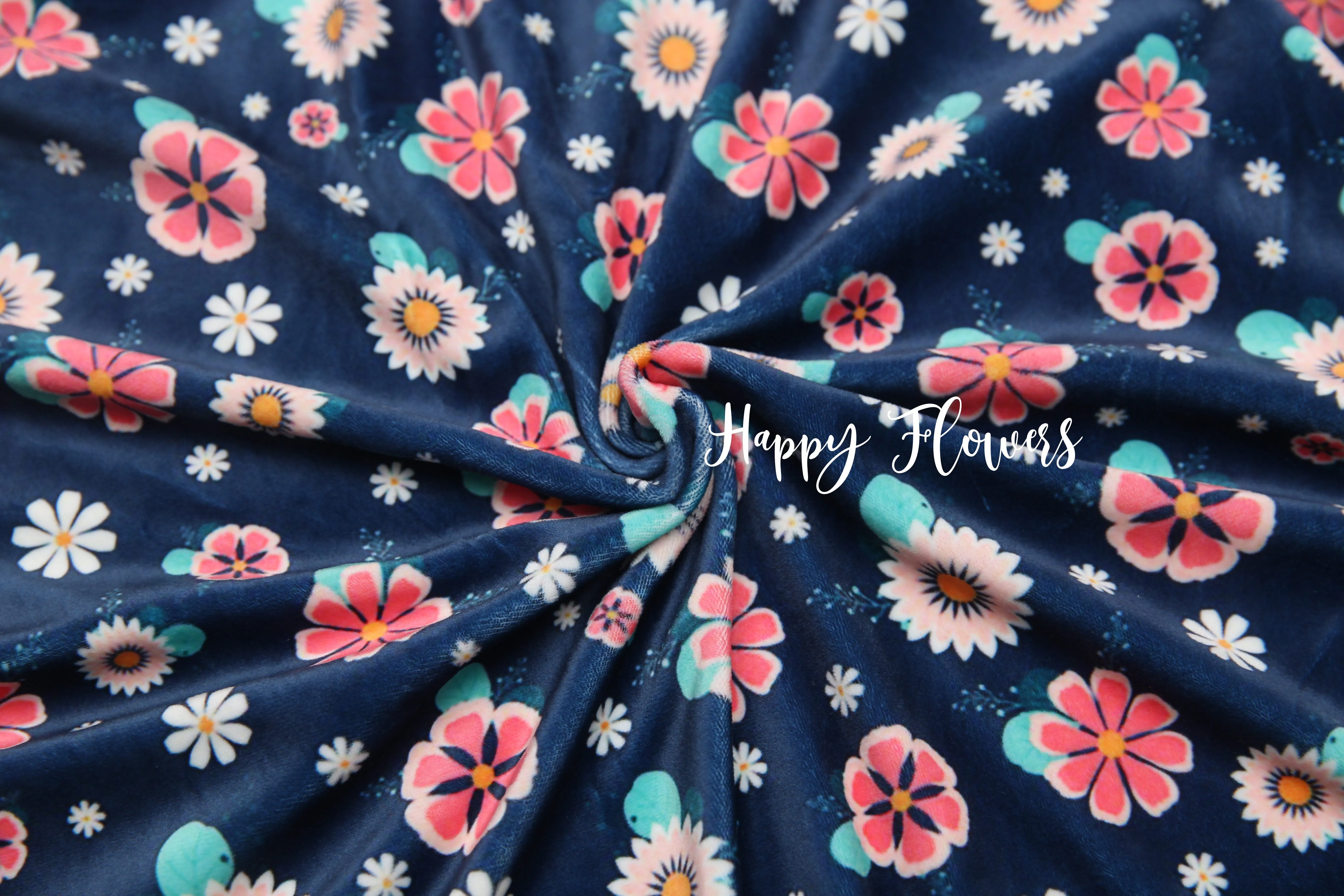 MADE TO ORDER- REVERSIBLE 2 Color- VELVET - NB Mattress