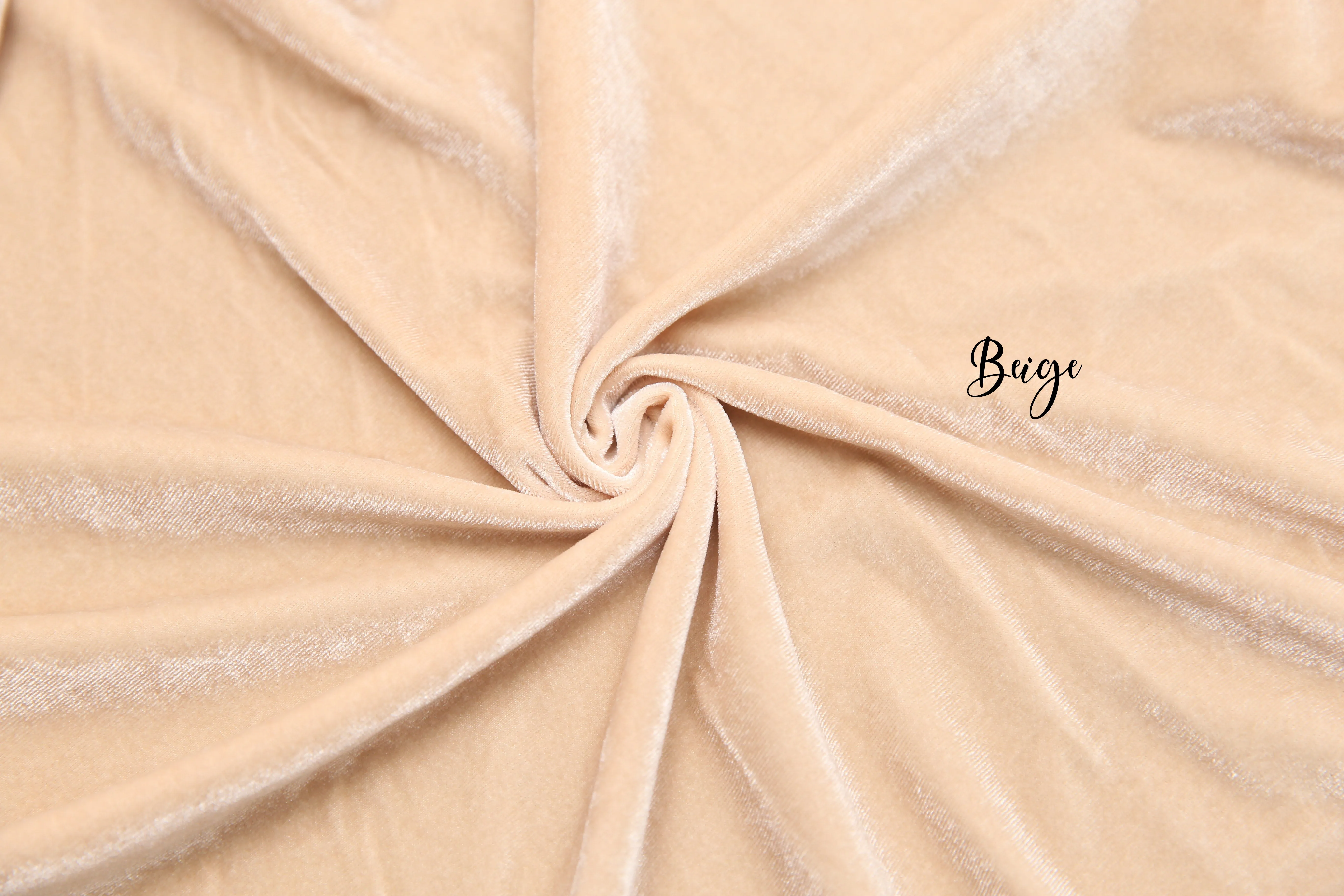 MADE TO ORDER- REVERSIBLE 2 Color- VELVET - NB Mattress