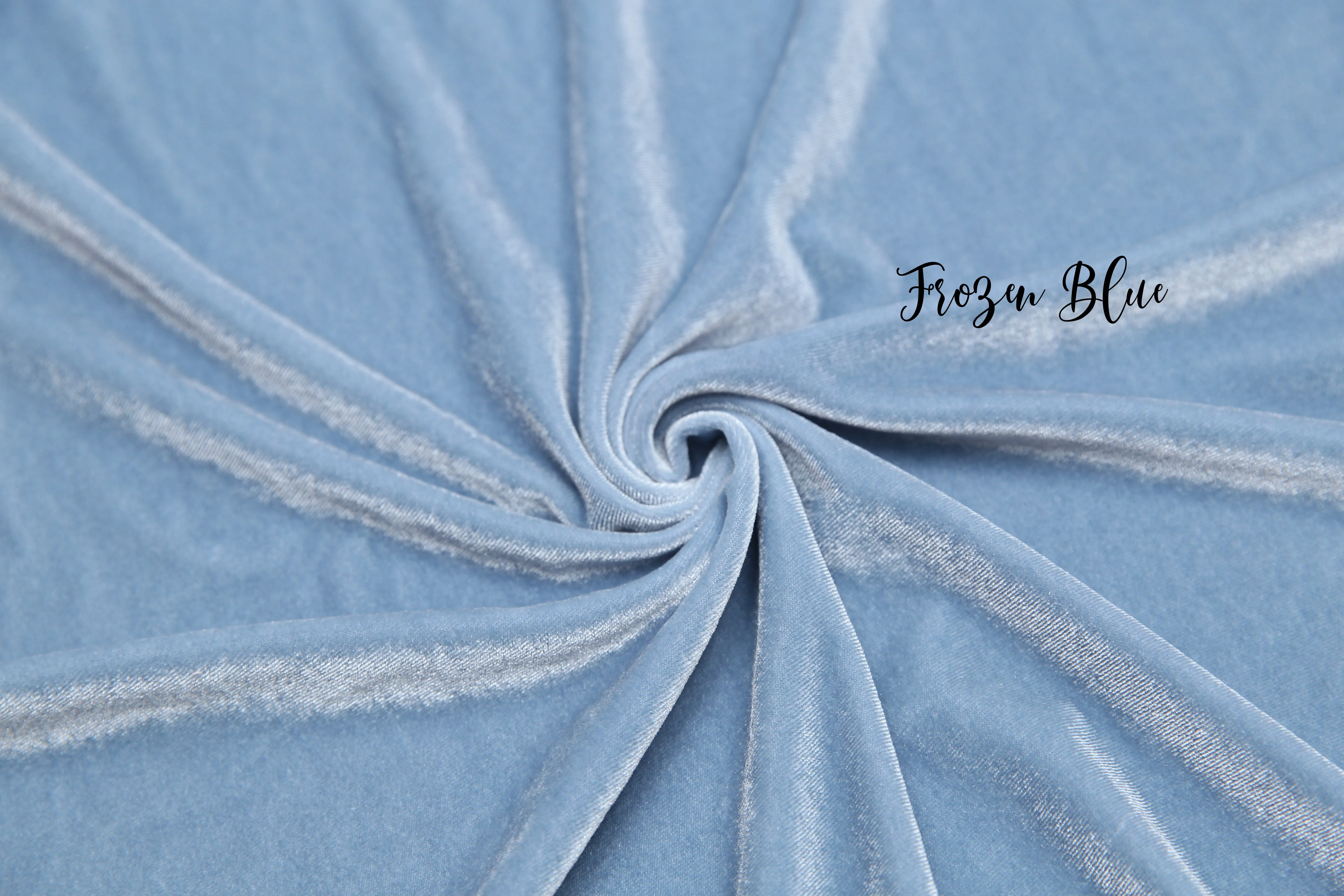 MADE TO ORDER- REVERSIBLE 2 Color- VELVET - NB Mattress