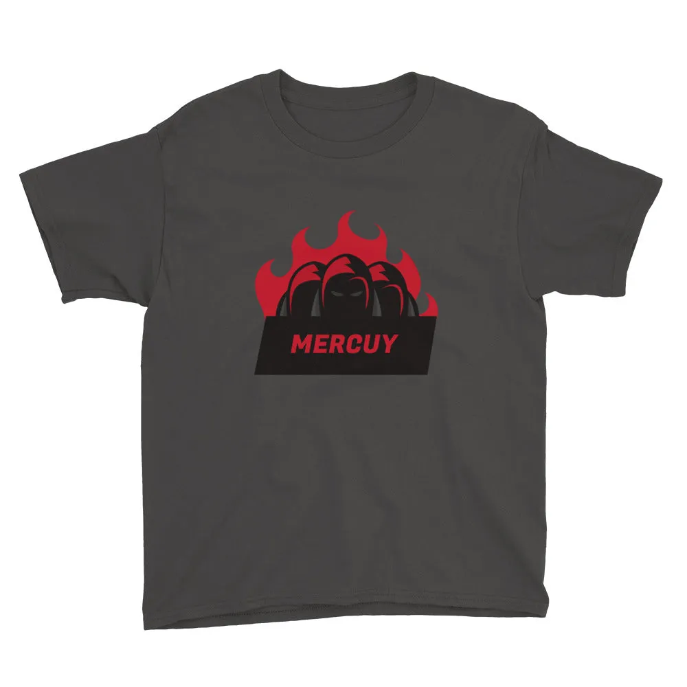 Mercuy Youth Short Sleeve Tee