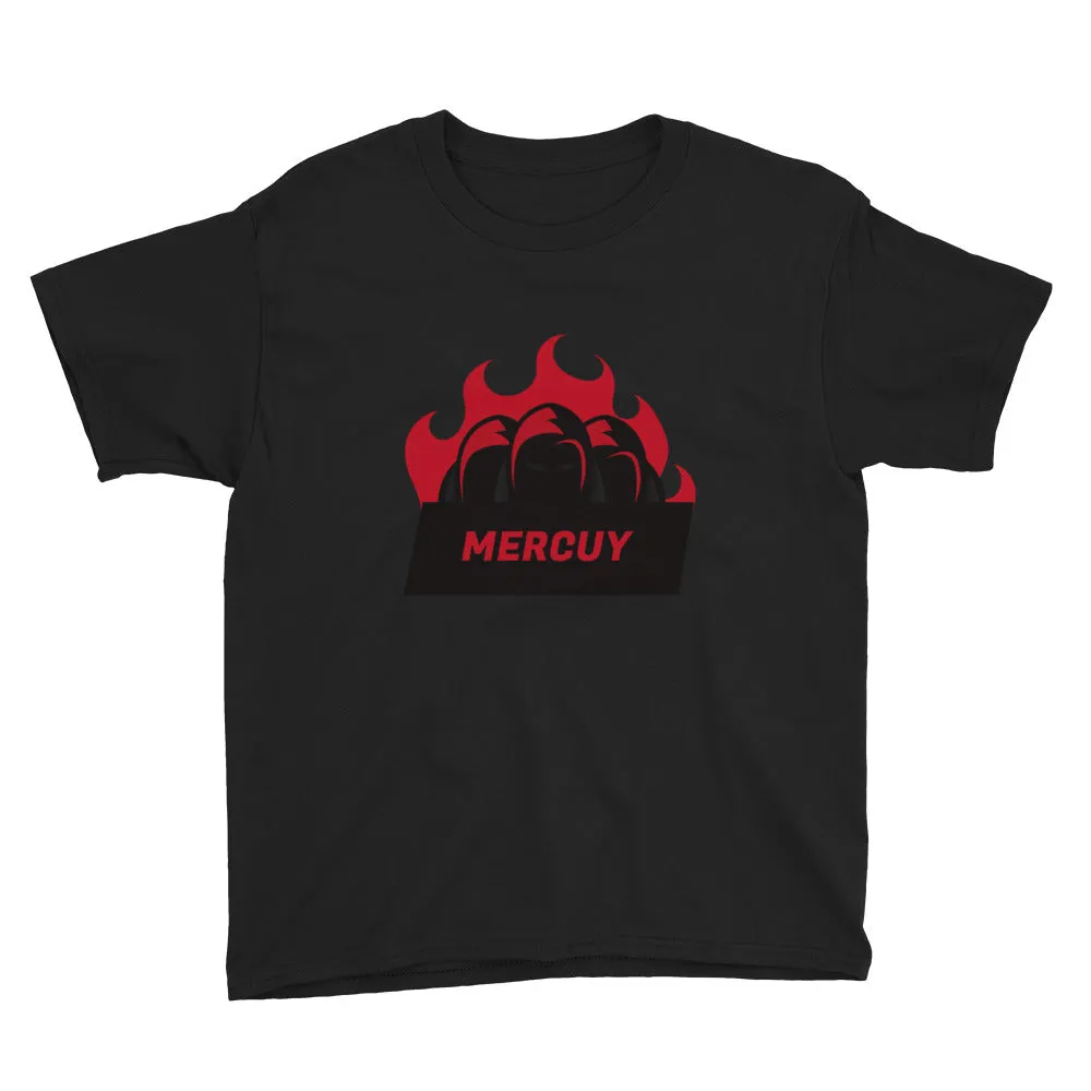 Mercuy Youth Short Sleeve Tee