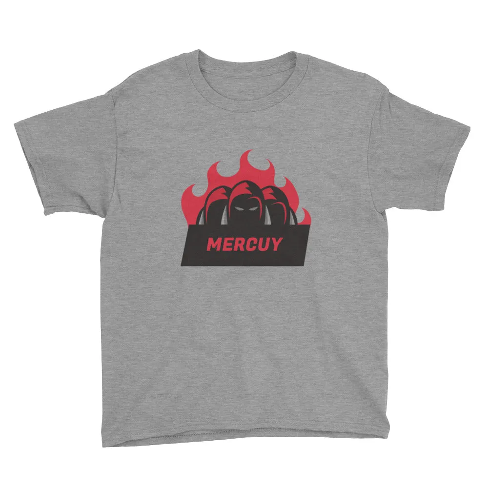 Mercuy Youth Short Sleeve Tee