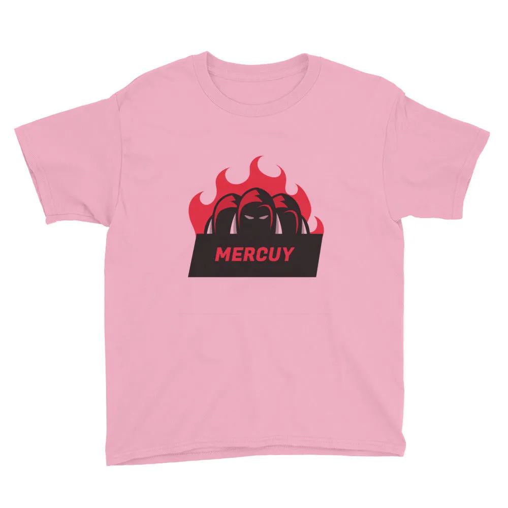 Mercuy Youth Short Sleeve Tee