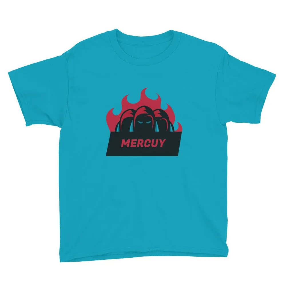 Mercuy Youth Short Sleeve Tee