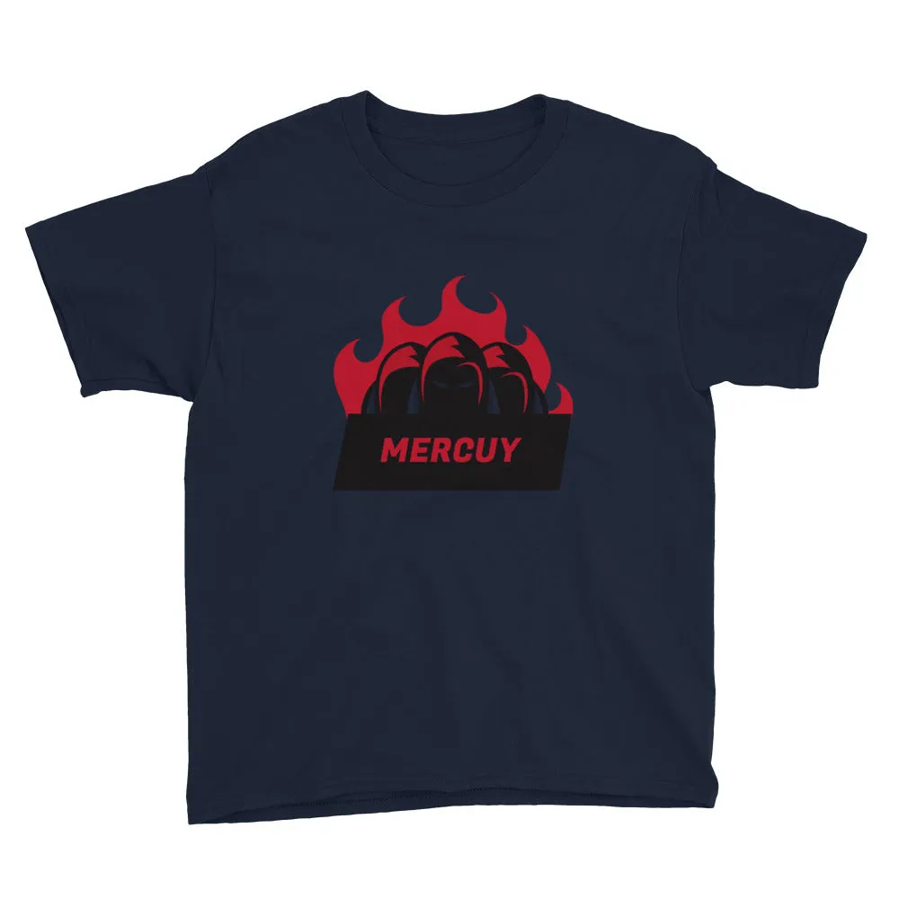 Mercuy Youth Short Sleeve Tee