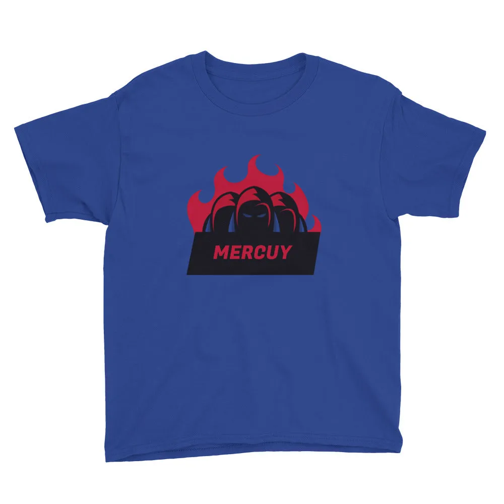 Mercuy Youth Short Sleeve Tee