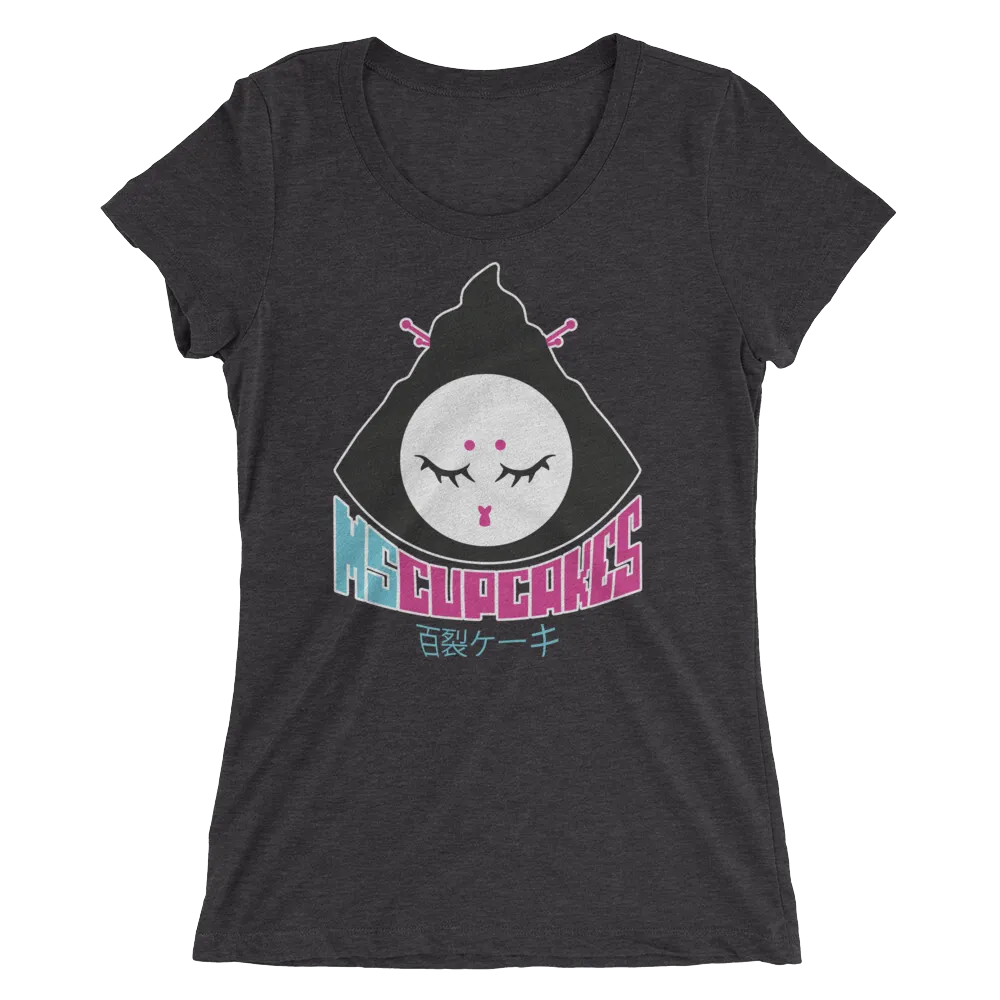 mscupcakes Ladies Tee