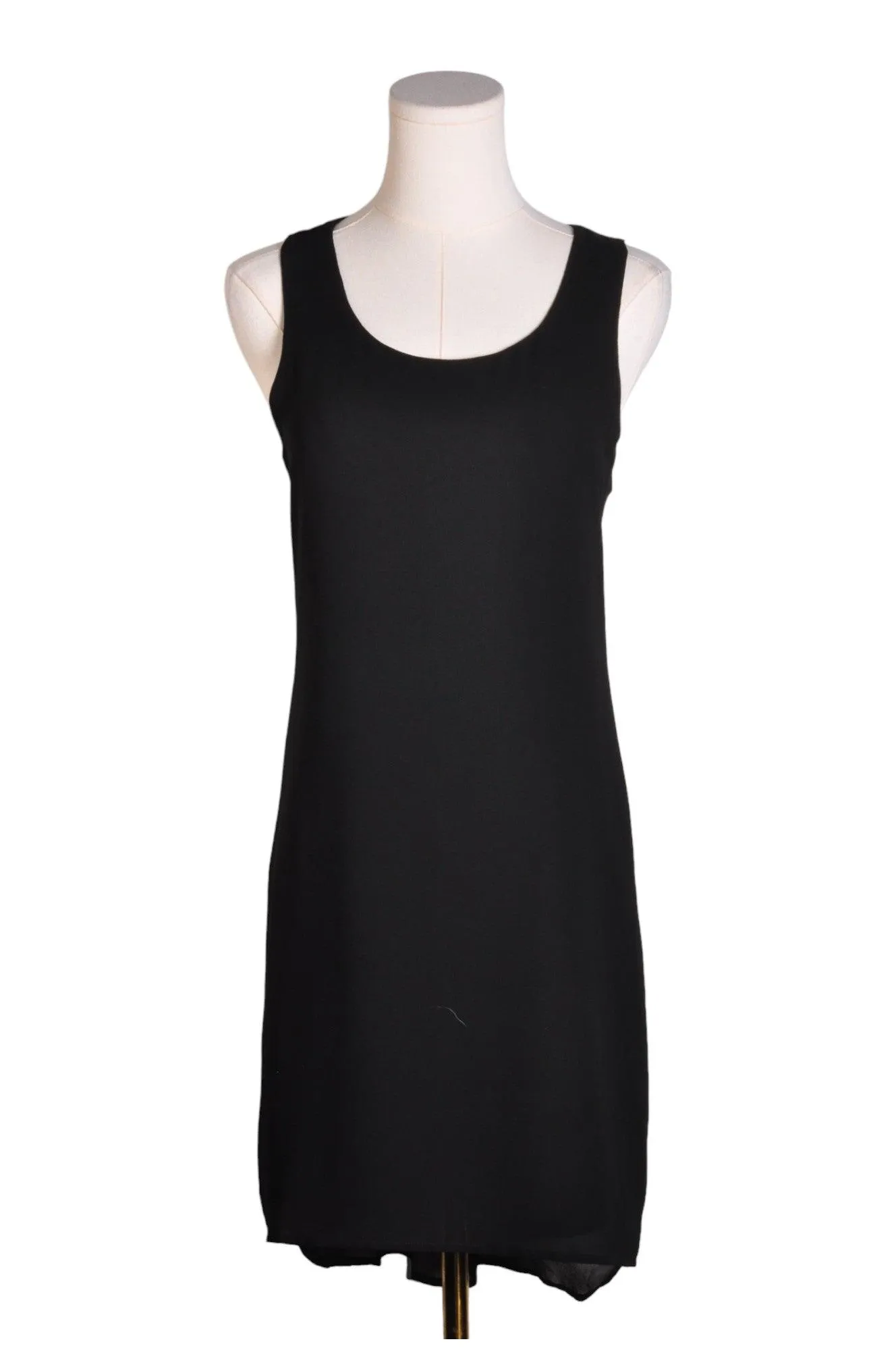 NAKED ZEBRA Women Shift Dresses Regular fit in Black - S