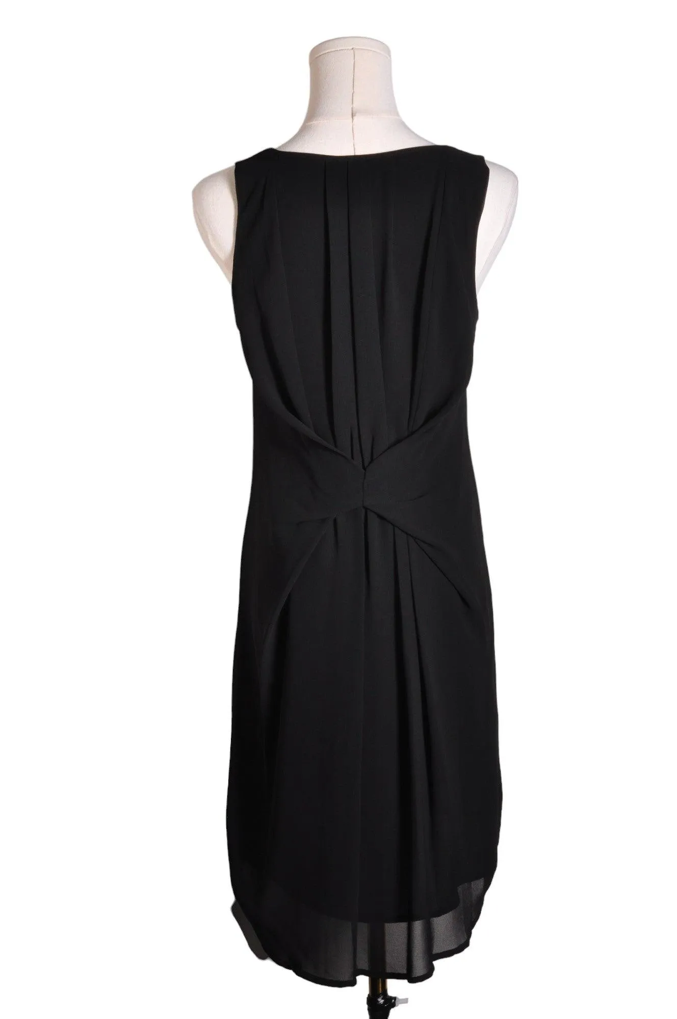 NAKED ZEBRA Women Shift Dresses Regular fit in Black - S