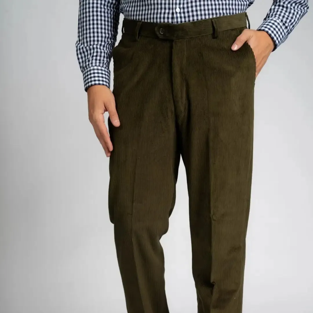 New Forest Cord Trousers