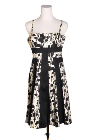 NINE WEST Women Shift Dresses Regular fit in Beige - 10
