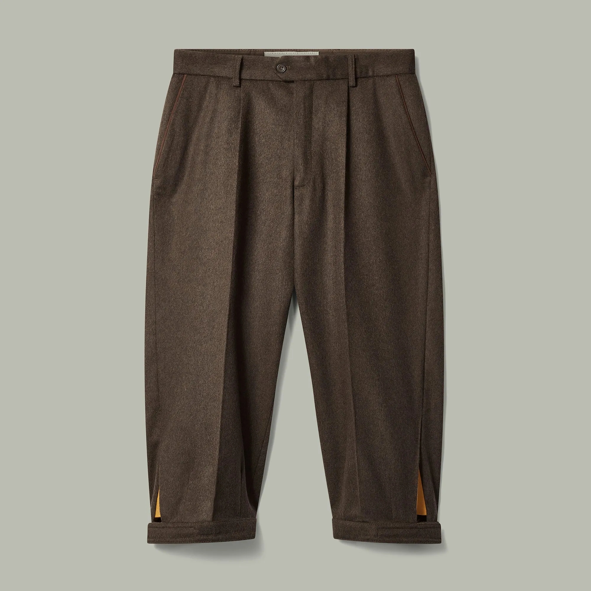 Northwood Loden Breeks [WALNUT]