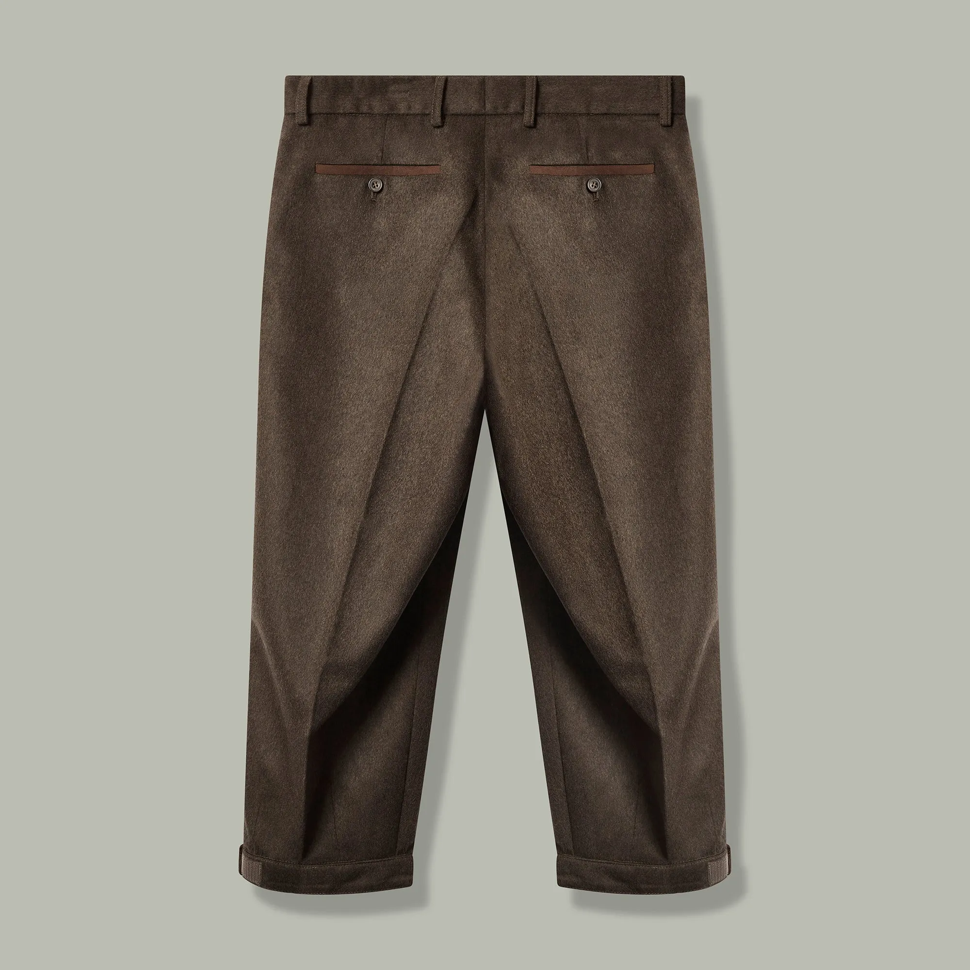 Northwood Loden Breeks [WALNUT]