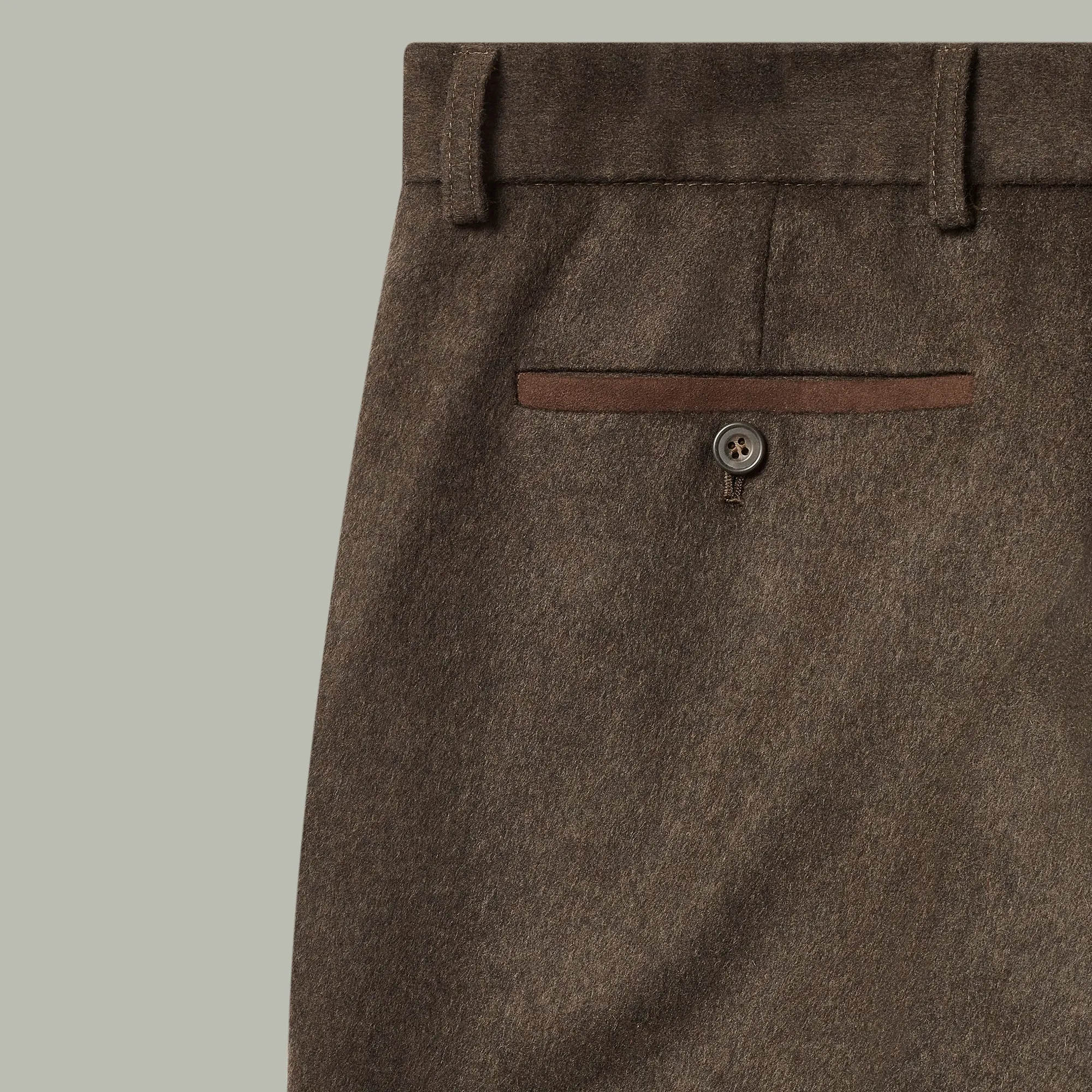 Northwood Loden Breeks [WALNUT]