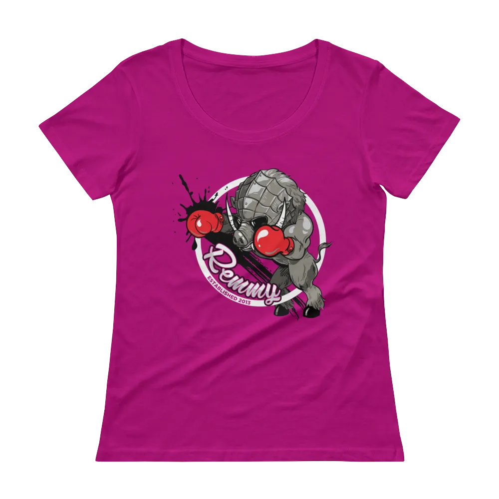Remmy Ladies Tee