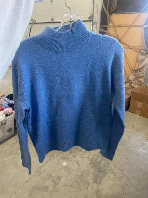 Sea Level Sweater (Blue)