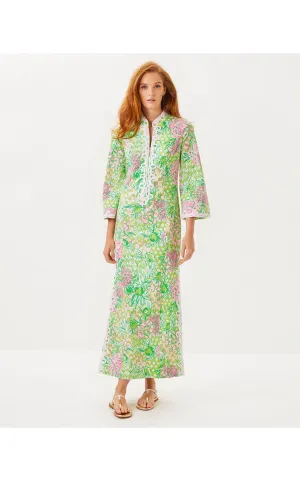 Shealyn Stretch Maxi Caftan