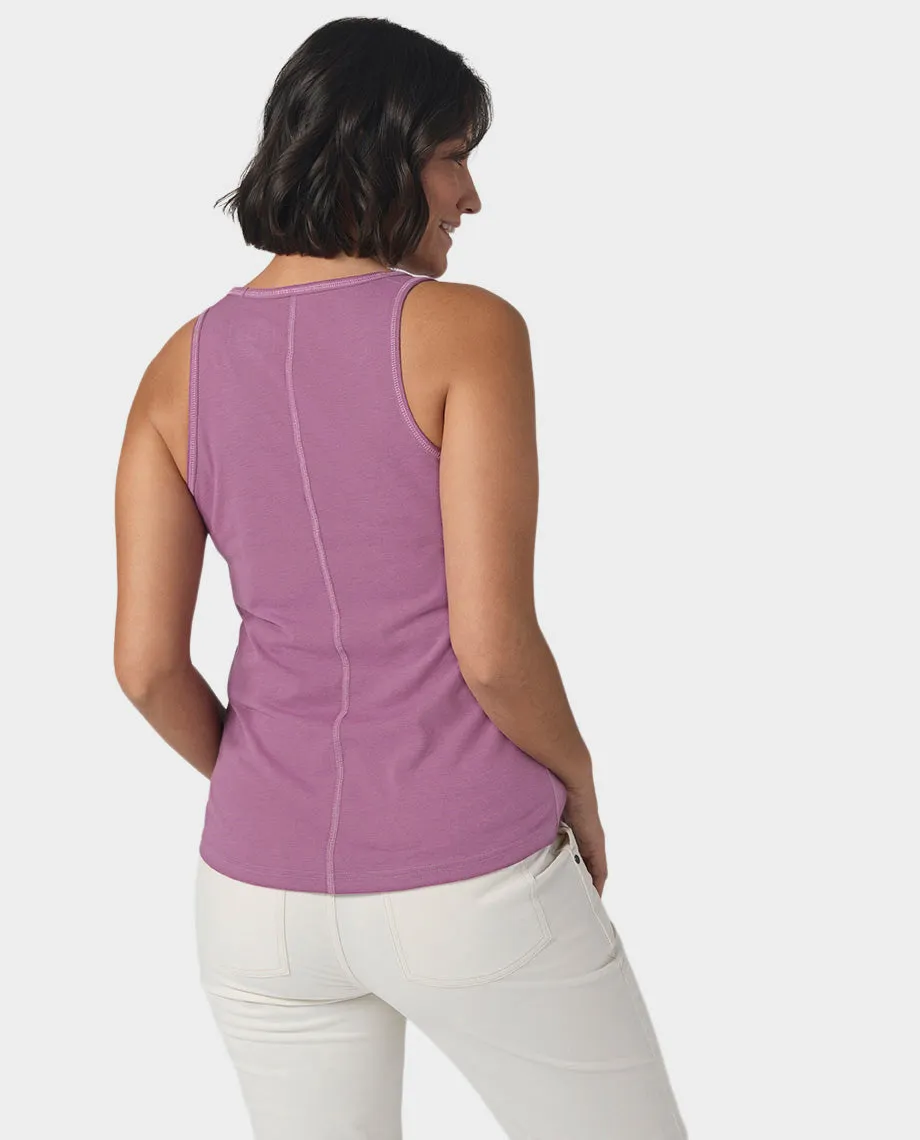 Women's Divide Tank