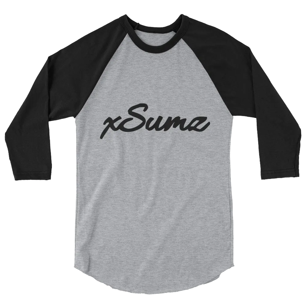 xSumz Raglan